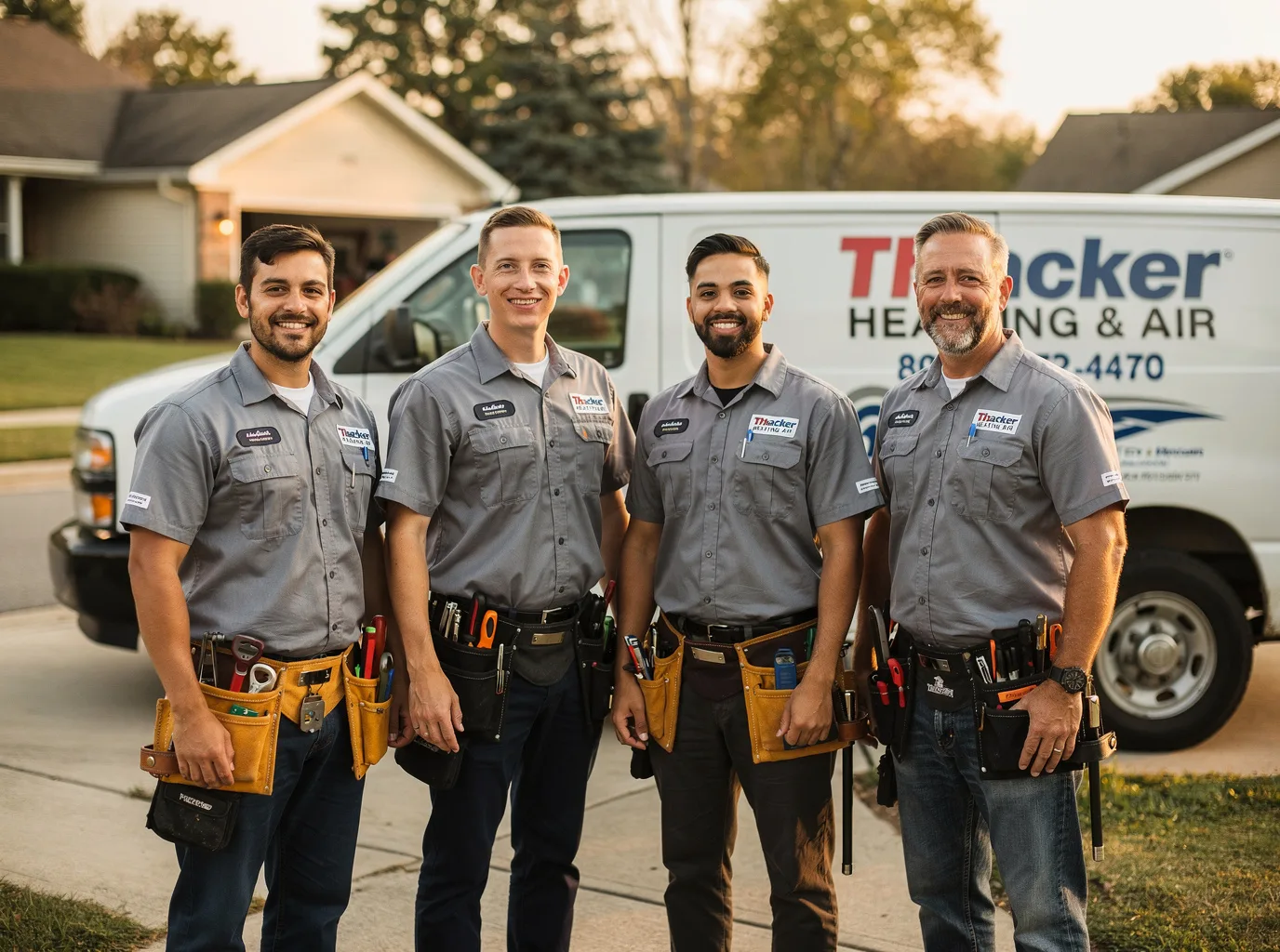 Ac Repair company in Smithville, WV