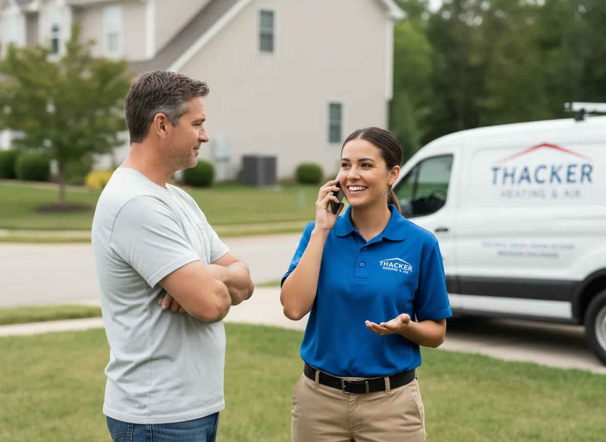 Ac Repair Smithville, WV FAQs